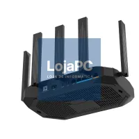 Reyee Router WiFi6 AX3000 Dual Band metal 5xGbE — imagem 2