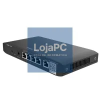 Reyee Cloud Router 5xGbE (4 POE+) 54W 2xWAN — imagem 2