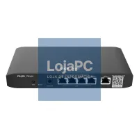 Reyee Cloud Router 5xGbE (4 POE+) 54W 2xWAN — imagem 3