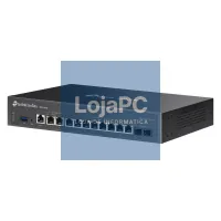 TP-Link ER7412-M2 Router 2x2.5GbE 2xGb SFP 8xGbE — imagem 3