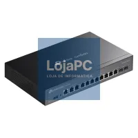 TP-Link ER7412-M2 Router 2x2.5GbE 2xGb SFP 8xGbE — imagem 5