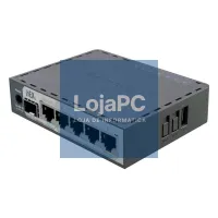 Mikrotik E60iUGS hEX Router 5xGbE PoE-I/O 1x2.5SFP — imagem 3