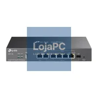 TP-Link ER707-M2 Router VPN Omada Multi-Giga 2.5G — imagem 1