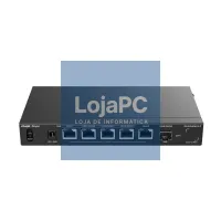Reyee RG-EG406XS-P Router Cloud 6xmGb — imagem 1