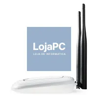 TP-LINK TL-WR841N Router N300 2T2R 5dBi — imagem 3