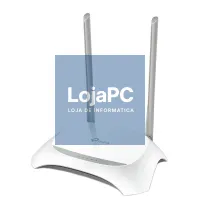 TP-LINK TL-WR850N Router N300 2T2R 5dBi WISP — imagem 3