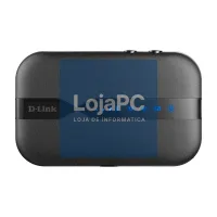 D-Link DWR-932 4G LTE Mobile WiFi Hotspot 150 Mbps — imagem 1