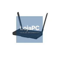 Mikrotik hAP ac3 AP Router 5x1GbE WiFi Dual Band L — imagem 1