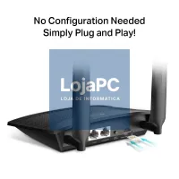 TP-LINK TL-MR100 Router 4G LTE WiFi N300 — imagem 5