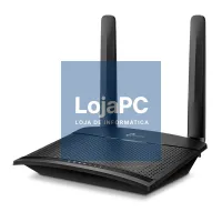 TP-LINK TL-MR100 Router 4G LTE WiFi N300 — imagem 3