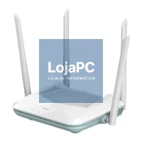 D-Link R15 Router WiFi6 Eagle Pro AI AX1500 Dual — imagem 2