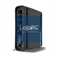 Mikrotik hAP ax2 Router WiFi6 5xGbE (1PoE) Dual — imagem 1
