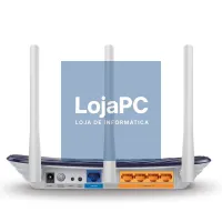 TP-Link Archer C20 Router WiFi AC750 1xWAN 4xLAN — imagem 5