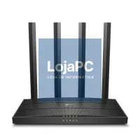 TP-Link Archer C6 Router WiFi AC1200 5xGb Dual — imagem 1