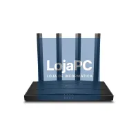 TP-Link Archer AX12 Router WiFi6 AX1500 1xGb WAN — imagem 1