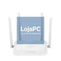 Reyee EW1200 Router Mesh WiFi5 Dual 4x10/100M — imagem 1