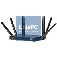 Edimax 5G-8649AX Router WiFi6 5G NR AX1800 — imagem 1