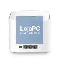 TP-Link HX520(1-Pack) Router Mesh WiFi6 AX3000 3xG — imagem 3