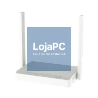 Keenetic Explorer Router Wifi 5 Mesh AC1200 4x100M — imagem 1