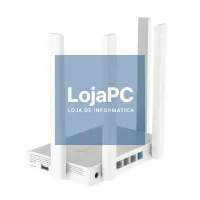 Keenetic Skipper Router Wifi5 Mesh AC1200 4x1G — imagem 3