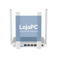 Keenetic Runner 4G Router Wifi4 N300 4x100Mb — imagem 3