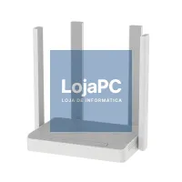 Keenetic Runner 4G Router Wifi4 N300 4x100Mb — imagem 1