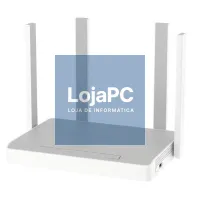 Keenetic Hero 4G+ Router Wifi6 Mesh AX1800 4xGbi — imagem 1