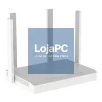 Keenetic Hero 4G+ Router Wifi6 Mesh AX1800 4xGbi — imagem 2
