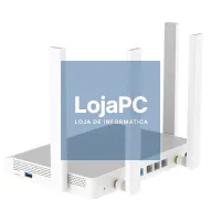 Keenetic Hero 4G+ Router Wifi6 Mesh AX1800 4xGbi — imagem 3