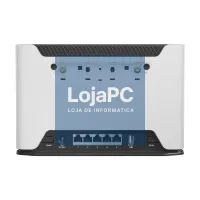 Mikrotik Chateau LTE12 Router WiFi5xGbE MIMO 4x4 — imagem 3