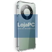 COOL Case for Honor Magic 8 Lite / X9D AntiShock Transparent — imagem 2