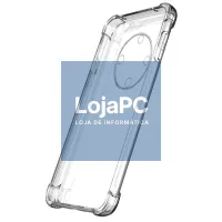COOL Case for Honor Magic 8 Lite / X9D AntiShock Transparent — imagem 3