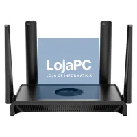 Reyee RG-EW300T Router 4G 1x10/100 WAN 3x10/100 — imagem 1