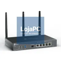 TP-Link ER706W Router WiFi6 Omada AX3000 Duplo Ban — imagem 2