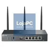 TP-Link ER706W Router WiFi6 Omada AX3000 Duplo Ban — imagem 1
