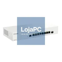 D-Link DBR-700 Router 7x2.5G 1X2.5 WAN 1x2.5 SFP — imagem 2