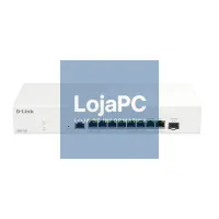 D-Link DBR-700 Router 7x2.5G 1X2.5 WAN 1x2.5 SFP — imagem 1