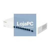 D-Link DBR-700 Router 7x2.5G 1X2.5 WAN 1x2.5 SFP — imagem 3