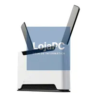 Mikrotik Chateau LTE7 ax Wifi6 4xG 1x2.5G — imagem 1