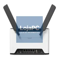 Mikrotik Chateau LTE7 ax Wifi6 4xG 1x2.5G — imagem 3