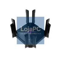 Reyee AX6000 Wi-Fi 6 Mesh Router with a 2.5 Gbps P — imagem 3