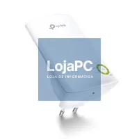 TP-LINK WA854RE Repetidor Universal 300N WPS — imagem 3