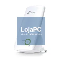 TP-LINK WA854RE Repetidor Universal 300N WPS — imagem 1