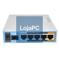 MikroTik RB962UiGS-5HacT2HnT hAP AC 5xGB 1xSFP 5GH — imagem 2