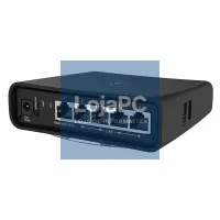 MikroTik RBD52G-5HacD2HnD-TC hAP AC² 5xGB 5GHz L4 — imagem 5