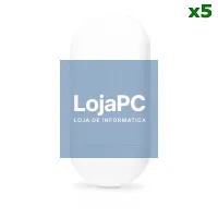 Ubiquiti NanoStation AC Loco 5 5GHz 13dBi Pack 5 — imagem 1