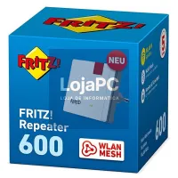 FRITZ! Repeater 600 Extensor Repetidor N600 — imagem 5
