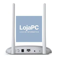 TP-LINK TL-WA801N Punto Acceso 2.4GHz N300 Wi-Fi — imagem 3