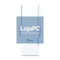 TP-Link RE505X Repetidor WiFi6 AX1500 1xGbE — imagem 1