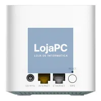 D-Link M15-3 WiFi Mesh Eagle Pro AI AX1500 3-pk — imagem 3